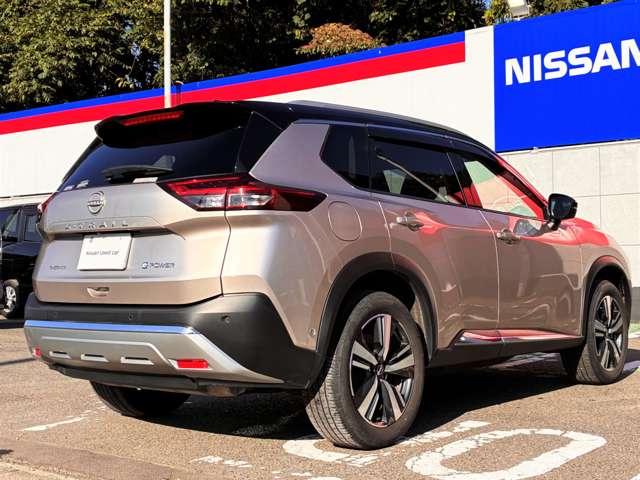 日産 エクストレイル １．５ Ｇ Ｅ－４ＯＲＣＥ ４ＷＤ R5年 (東北) 99