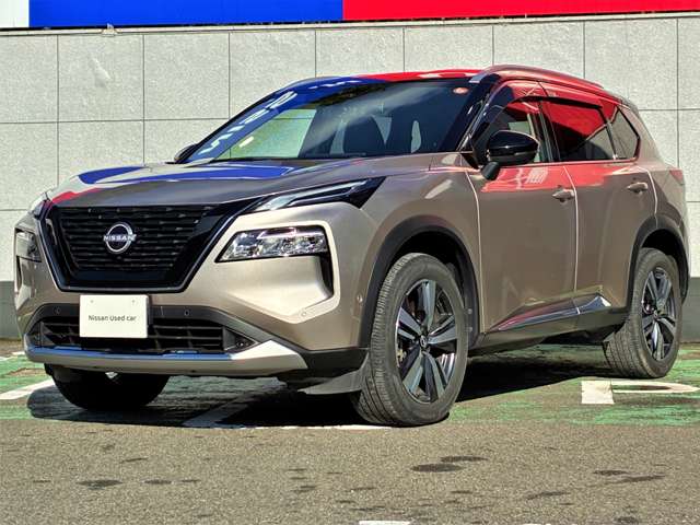 日産 エクストレイル １．５ Ｇ Ｅ－４ＯＲＣＥ ４ＷＤ R5年 (東北) 99