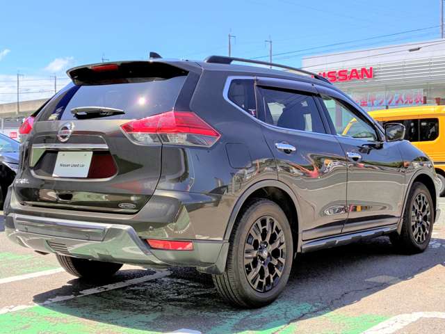 日産 エクストレイル ２．０ ２０ＸＩ エクストリーマーＸ ２列車 ４ＷＤ H30年 (東北) 99
