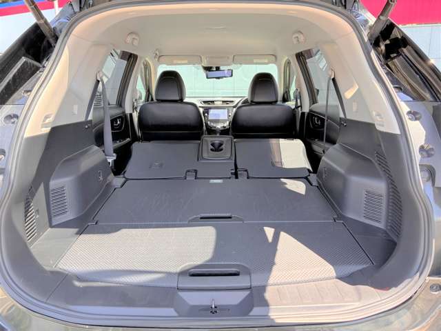 日産 エクストレイル ２．０ ２０ＸＩ エクストリーマーＸ ２列車 ４ＷＤ H30年 (東北) 99