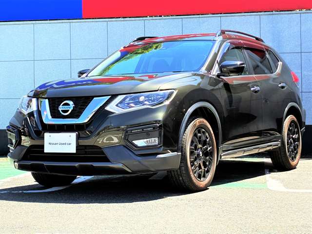 日産 エクストレイル ２．０ ２０ＸＩ エクストリーマーＸ ２列車 ４ＷＤ H30年 (東北) 99