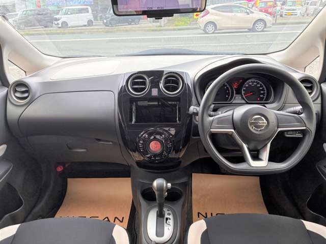 日産 ノート １．２ Ｘ ＦＯＵＲ スマートセーフティエディション ４ＷＤ H29年 (東北) 99