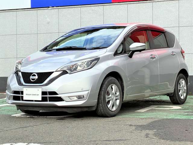 日産 ノート １．２ Ｘ ＦＯＵＲ スマートセーフティエディション ４ＷＤ H29年 (東北) 99