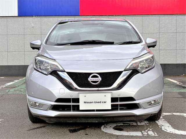 日産 ノート １．２ Ｘ ＦＯＵＲ スマートセーフティエディション ４ＷＤ H29年 (東北) 99