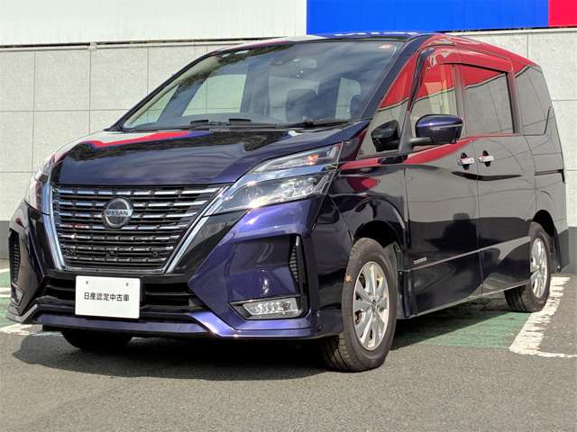 日産 セレナ ２．０ ハイウェイスター Ｖ ４ＷＤ R2年 (東北) 99