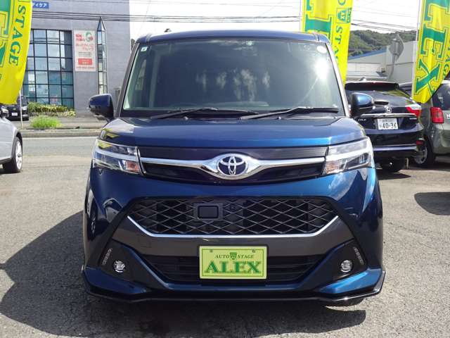 トヨタ タンク １．０ カスタム Ｇ ４ＷＤ H29年 (東北) 99