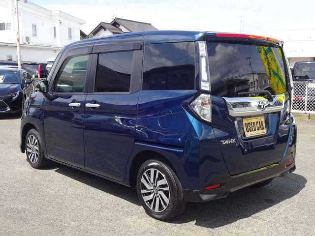 トヨタ タンク １．０ カスタム Ｇ ４ＷＤ H29年 (東北) 99