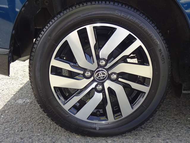 トヨタ タンク １．０ カスタム Ｇ ４ＷＤ H29年 (東北) 99