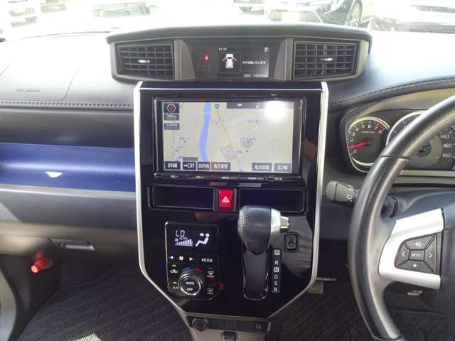 トヨタ タンク １．０ カスタム Ｇ ４ＷＤ H29年 (東北) 99