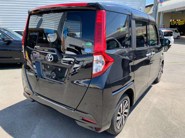 トヨタ ルーミー １．０ Ｘ Ｓ ４ＷＤ R1年 (東北) 99