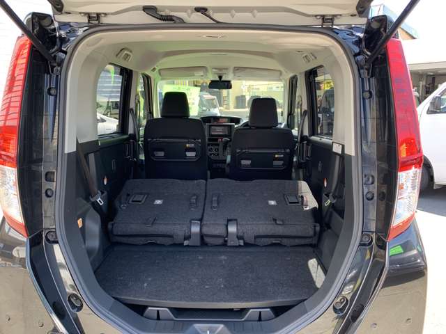 トヨタ ルーミー １．０ Ｘ Ｓ ４ＷＤ R1年 (東北) 99