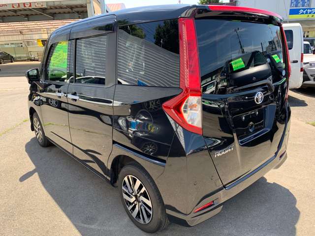 トヨタ ルーミー １．０ Ｘ Ｓ ４ＷＤ R1年 (東北) 99