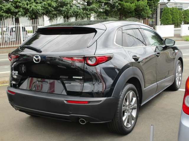 マツダ ＣＸ−３０ １．８ ＸＤ Ｌパッケージ ディーゼルターボ ４ＷＤ R1年 (東北) 99