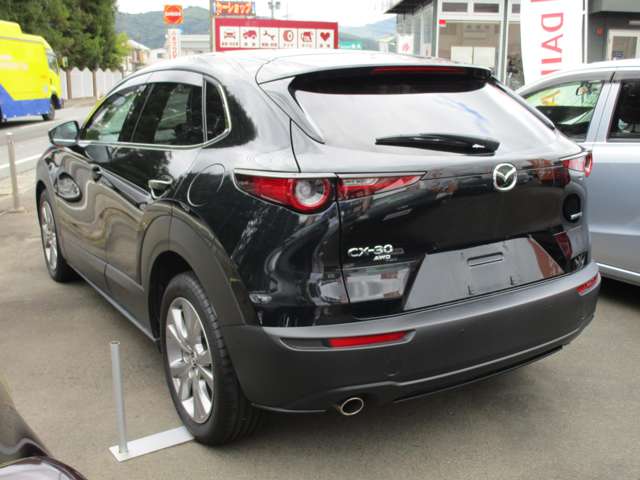 マツダ ＣＸ−３０ １．８ ＸＤ Ｌパッケージ ディーゼルターボ ４ＷＤ R1年 (東北) 99