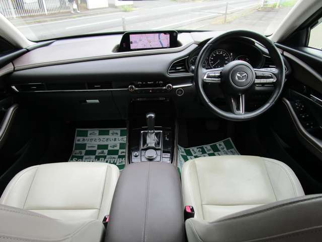 マツダ ＣＸ−３０ １．８ ＸＤ Ｌパッケージ ディーゼルターボ ４ＷＤ R1年 (東北) 99