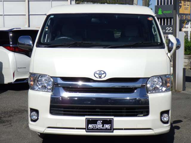 トヨタ ハイエースワゴン ２．７ ＧＬ ロング ミドルルーフ ４ＷＤ H30年 (関東) 99