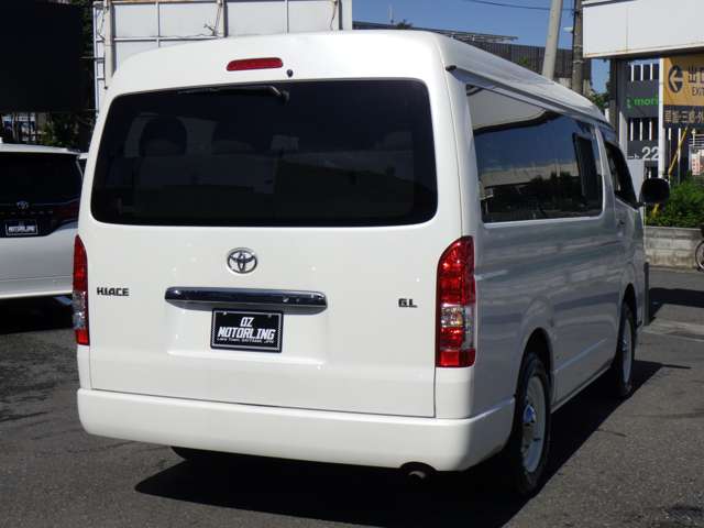 トヨタ ハイエースワゴン ２．７ ＧＬ ロング ミドルルーフ ４ＷＤ H30年 (関東) 99