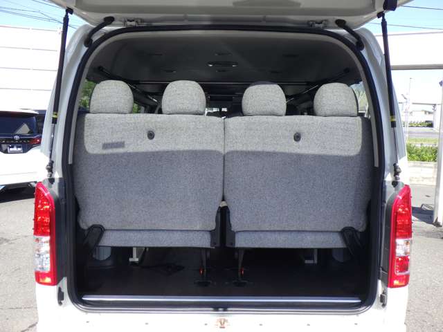 トヨタ ハイエースワゴン ２．７ ＧＬ ロング ミドルルーフ ４ＷＤ H30年 (関東) 99