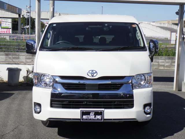トヨタ ハイエースワゴン ２．７ ＧＬ ロング ミドルルーフ ４ＷＤ R3年 (関東) 99