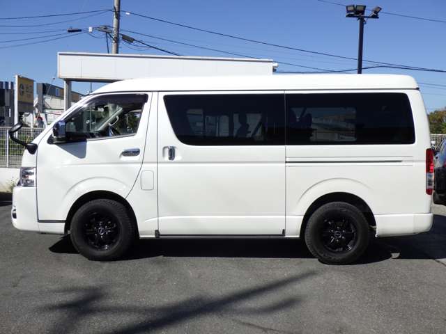 トヨタ ハイエースワゴン ２．７ ＧＬ ロング ミドルルーフ ４ＷＤ R3年 (関東) 99