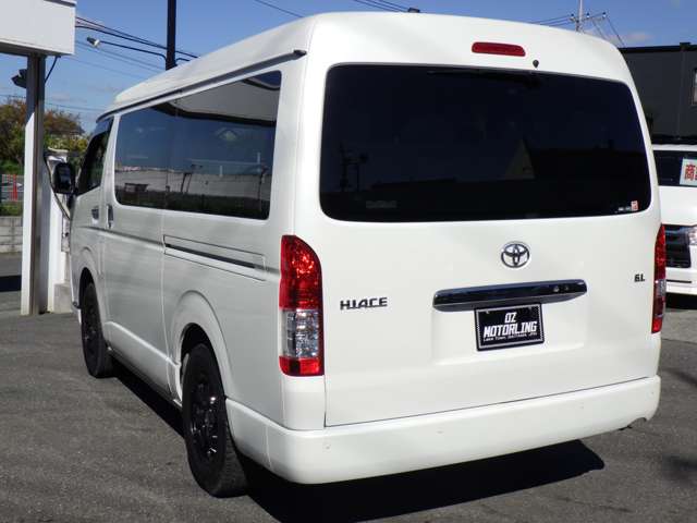 トヨタ ハイエースワゴン ２．７ ＧＬ ロング ミドルルーフ ４ＷＤ R3年 (関東) 99