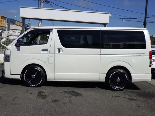 トヨタ ハイエースバン ２．８ スーパーＧＬ ダークプライムＩＩ ロングボディ ディーゼルターボ R5年 (関東) 99