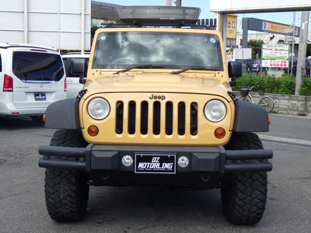 ジープ ラングラー　アンリミテッド アンリミテッド トレイルエディションＩＩ ４ＷＤ H25年 (関東) 99