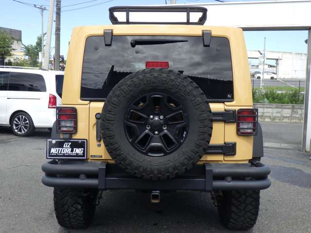 ジープ ラングラー　アンリミテッド アンリミテッド トレイルエディションＩＩ ４ＷＤ H25年 (関東) 99
