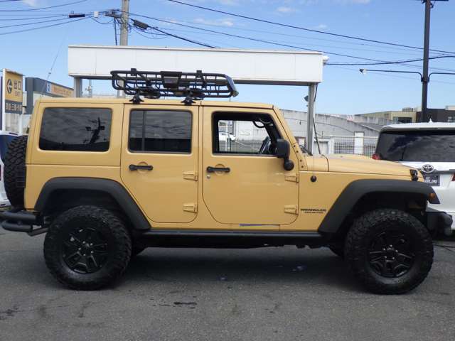 ジープ ラングラー　アンリミテッド アンリミテッド トレイルエディションＩＩ ４ＷＤ H25年 (関東) 99