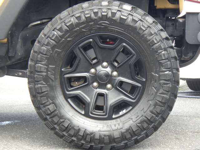 ジープ ラングラー　アンリミテッド アンリミテッド トレイルエディションＩＩ ４ＷＤ H25年 (関東) 99