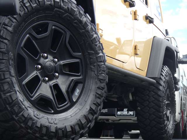 ジープ ラングラー　アンリミテッド アンリミテッド トレイルエディションＩＩ ４ＷＤ H25年 (関東) 99