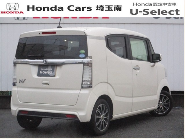 ホンダ Ｎ　ＢＯＸ　スラッシュ ６６０ Ｇ Ａパッケージ H27年 (関東) 99