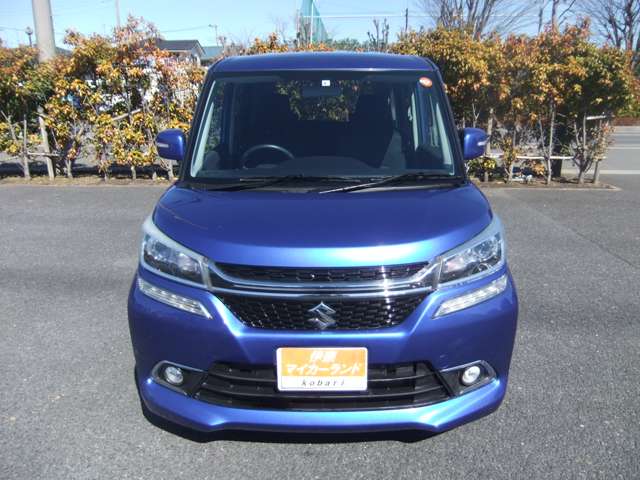 スズキ ソリオ １．２ バンディット ハイブリッド ＭＶ H27年 (関東) 99