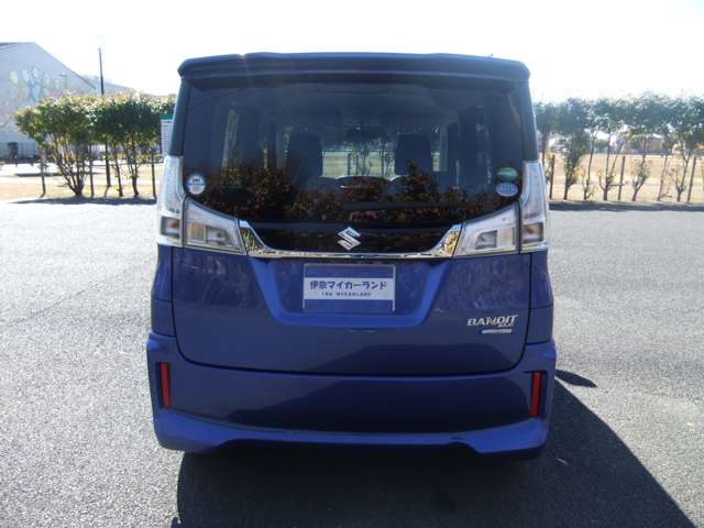 スズキ ソリオ １．２ バンディット ハイブリッド ＭＶ H27年 (関東) 99