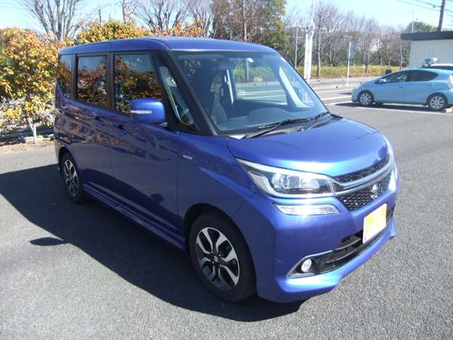 スズキ ソリオ １．２ バンディット ハイブリッド ＭＶ H27年 (関東) 99