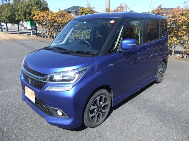 スズキ ソリオ １．２ バンディット ハイブリッド ＭＶ H27年 (関東) 99