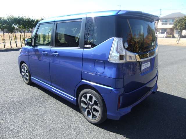 スズキ ソリオ １．２ バンディット ハイブリッド ＭＶ H27年 (関東) 99