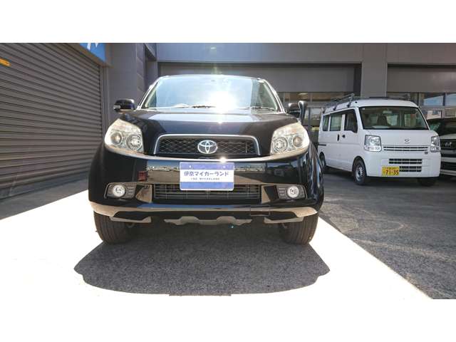 トヨタ ラッシュ １．５ Ｇ H20年 (関東) 99