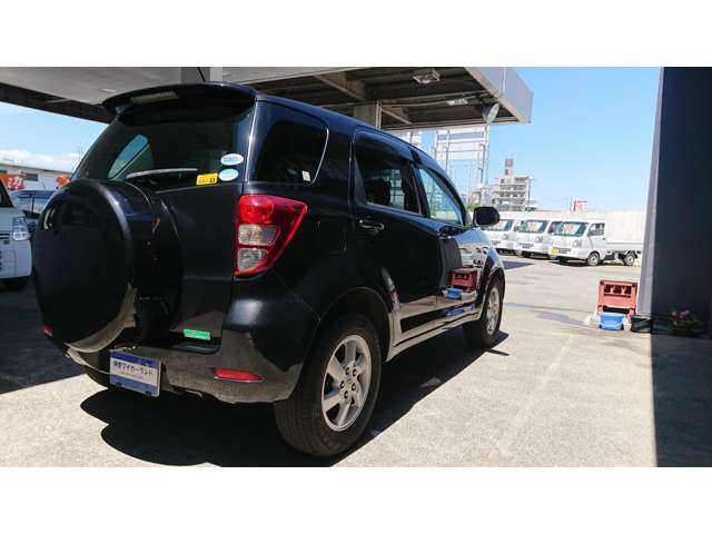 トヨタ ラッシュ １．５ Ｇ H20年 (関東) 99