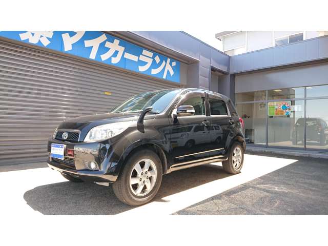 トヨタ ラッシュ １．５ Ｇ H20年 (関東) 99