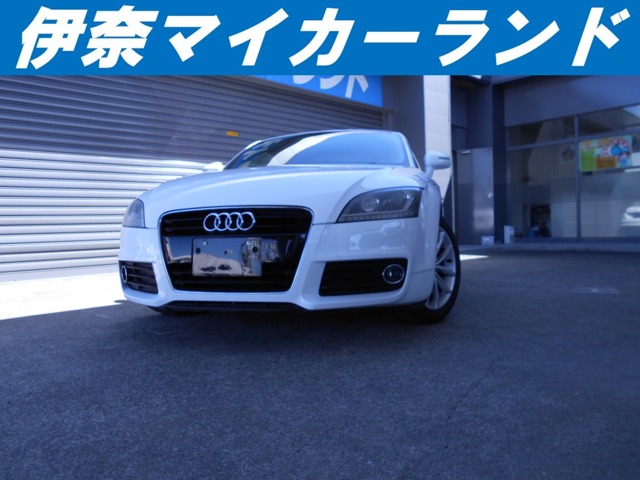アウディ ＴＴ クーペ　１．８　ＴＦＳＩ H26年 (関東) 99