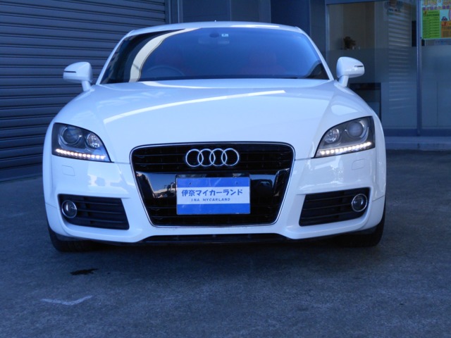 アウディ ＴＴ クーペ　１．８　ＴＦＳＩ H26年 (関東) 99