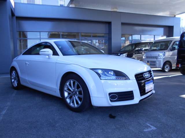 アウディ ＴＴ クーペ　１．８　ＴＦＳＩ H26年 (関東) 99