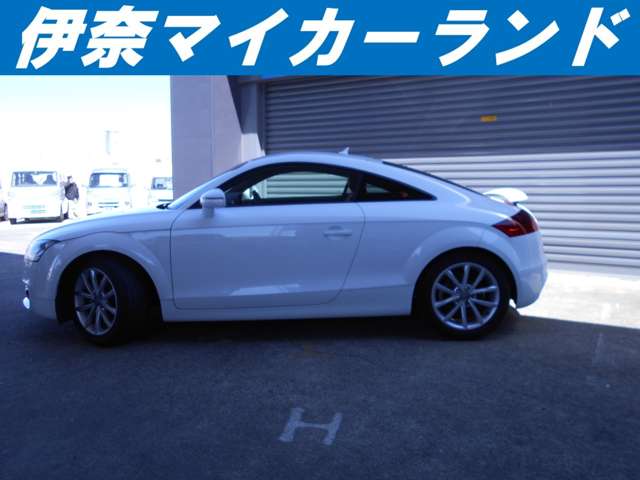 アウディ ＴＴ クーペ　１．８　ＴＦＳＩ H26年 (関東) 99