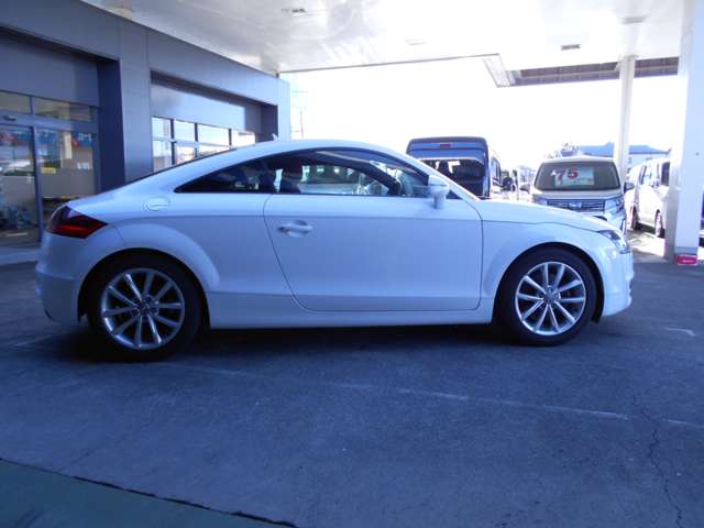 アウディ ＴＴ クーペ　１．８　ＴＦＳＩ H26年 (関東) 99