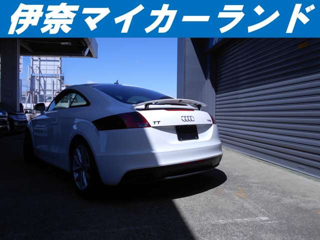 アウディ ＴＴ クーペ　１．８　ＴＦＳＩ H26年 (関東) 99