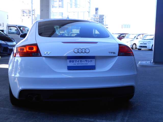 アウディ ＴＴ クーペ　１．８　ＴＦＳＩ H26年 (関東) 99