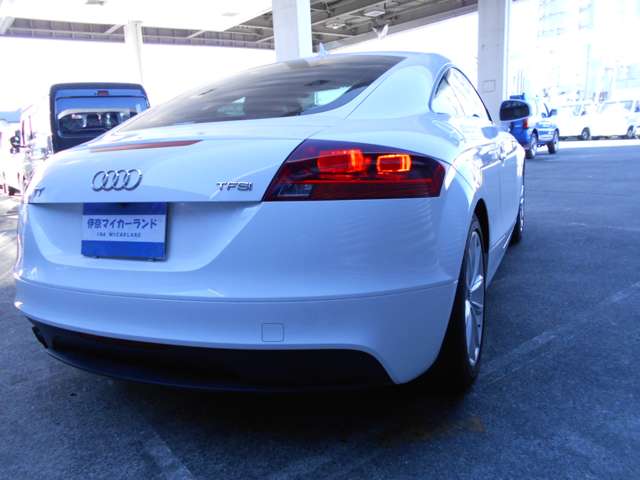 アウディ ＴＴ クーペ　１．８　ＴＦＳＩ H26年 (関東) 99