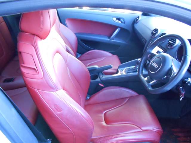 アウディ ＴＴ クーペ　１．８　ＴＦＳＩ H26年 (関東) 99
