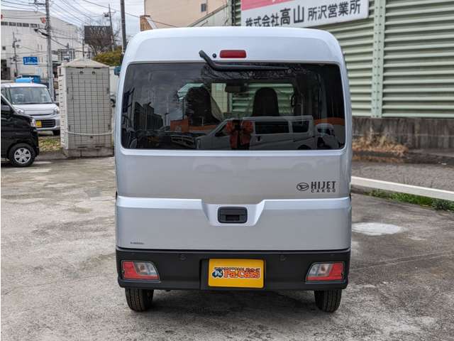 ダイハツ ハイゼットカーゴ ６６０ デラックス R8年 (関東) 99